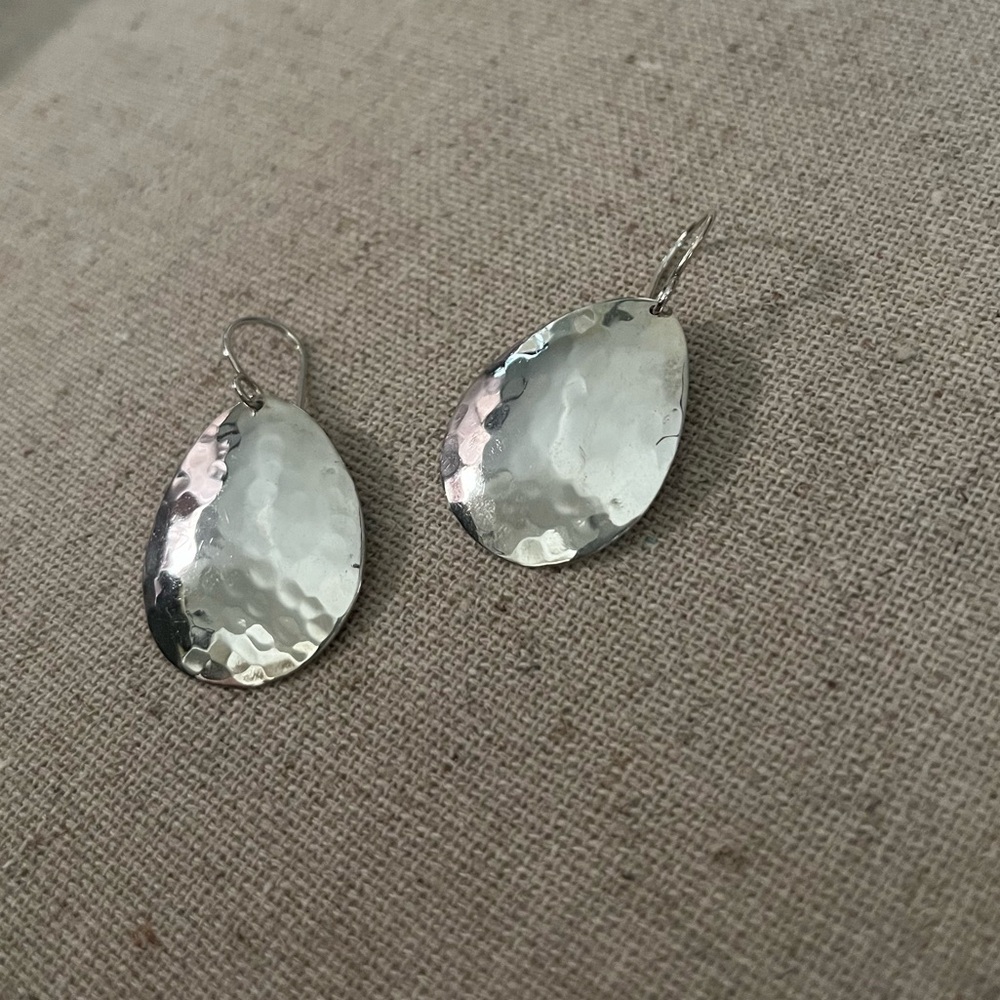 Sterling Silver Earrings
